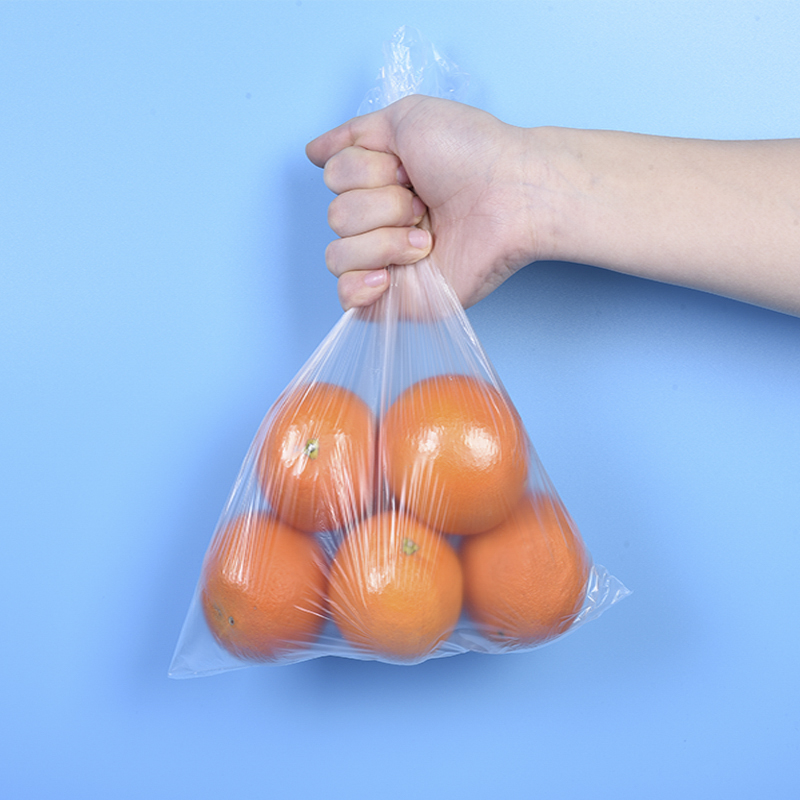 HDPE/LDPE FOOD FRESH KEEPING BAG FLAT 