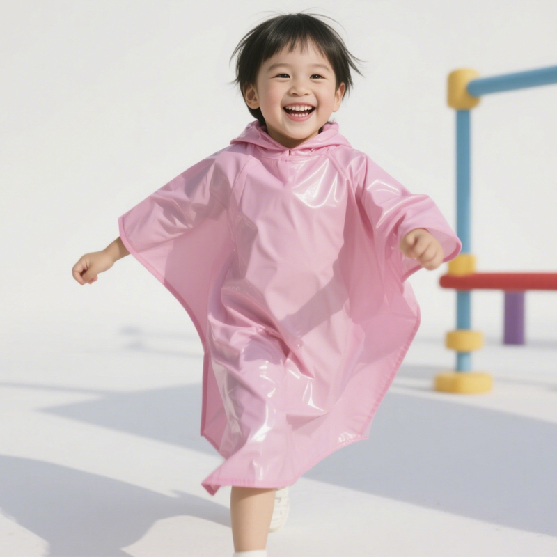PEVA Poncho