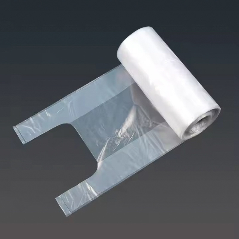 HDPE/LDPE FOOD GRADE ROLL PACKING FOOD BAG