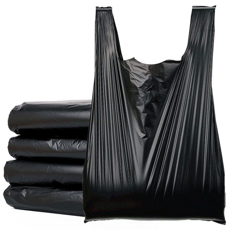 Guaranteed Quality Professional Grade T Shirt Garbage Bags