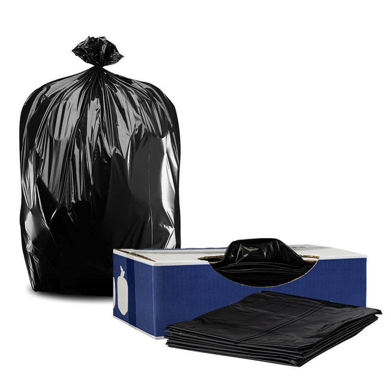 Extra Strong PE Plastic Garbage Trash Bag