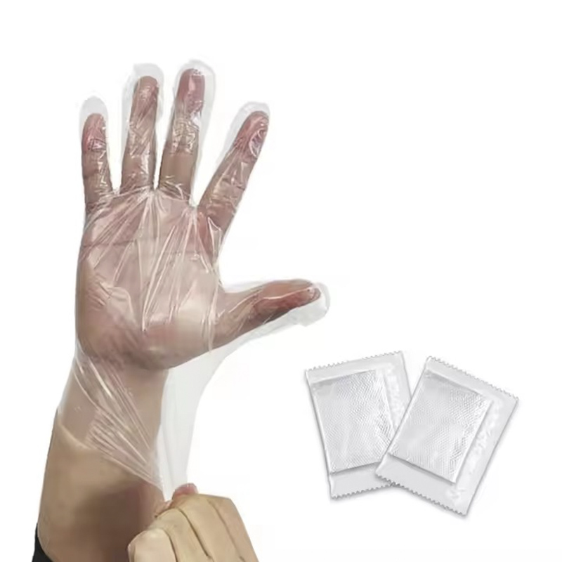 Disposable Indivisually Packaged Gloves