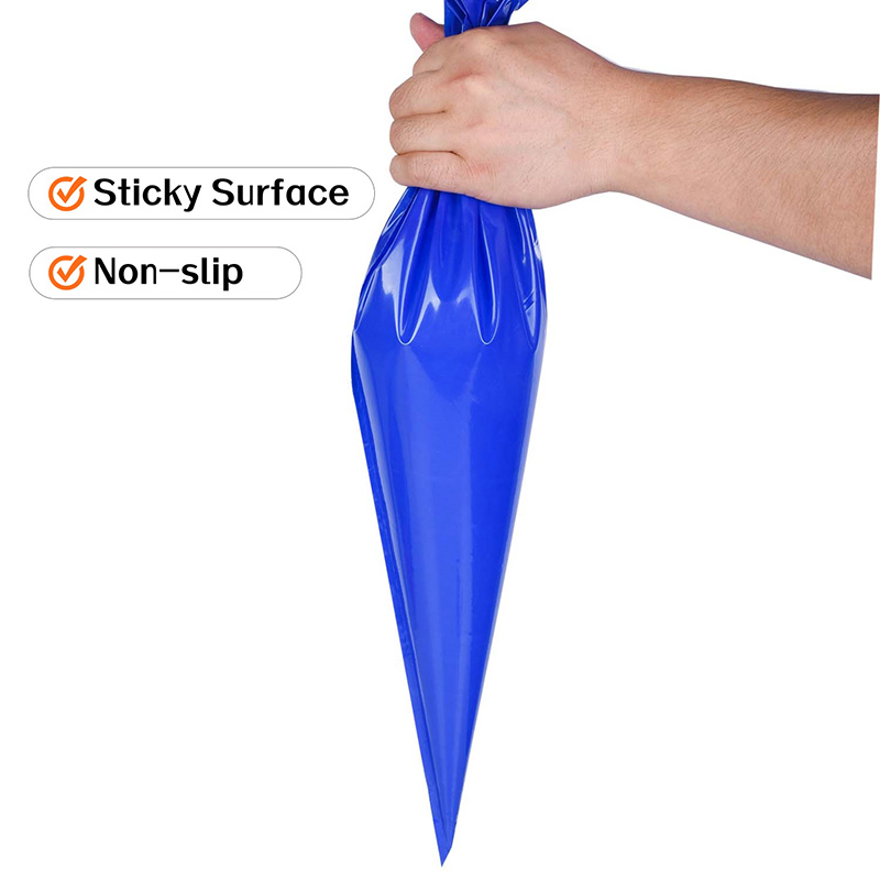 Sticky Surface Pastry Bag