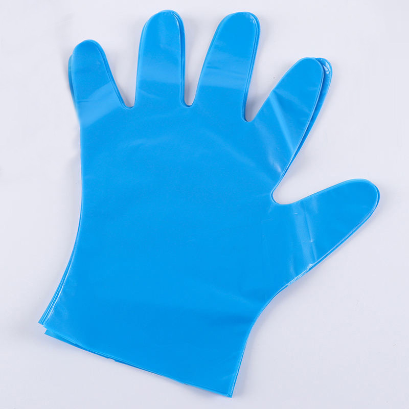 Frosted-Patterned TPE Gloves