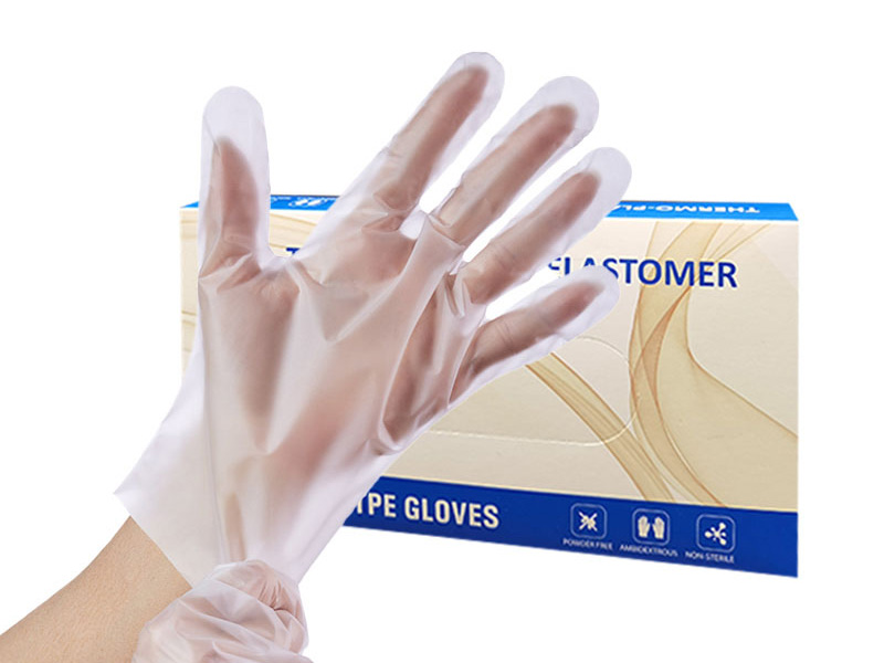PE Gloves