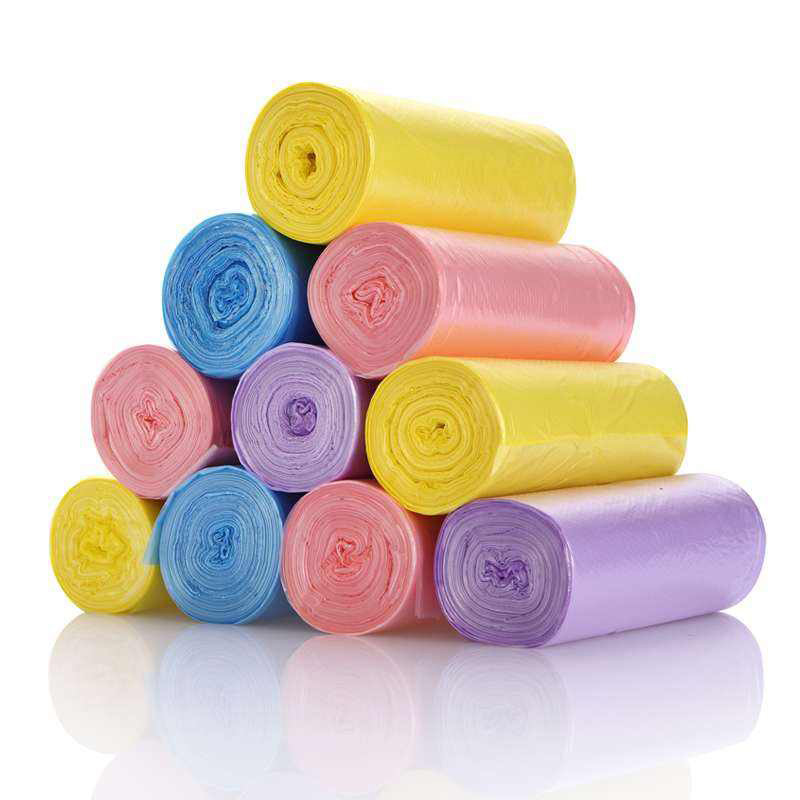 Continous Rolling Bag