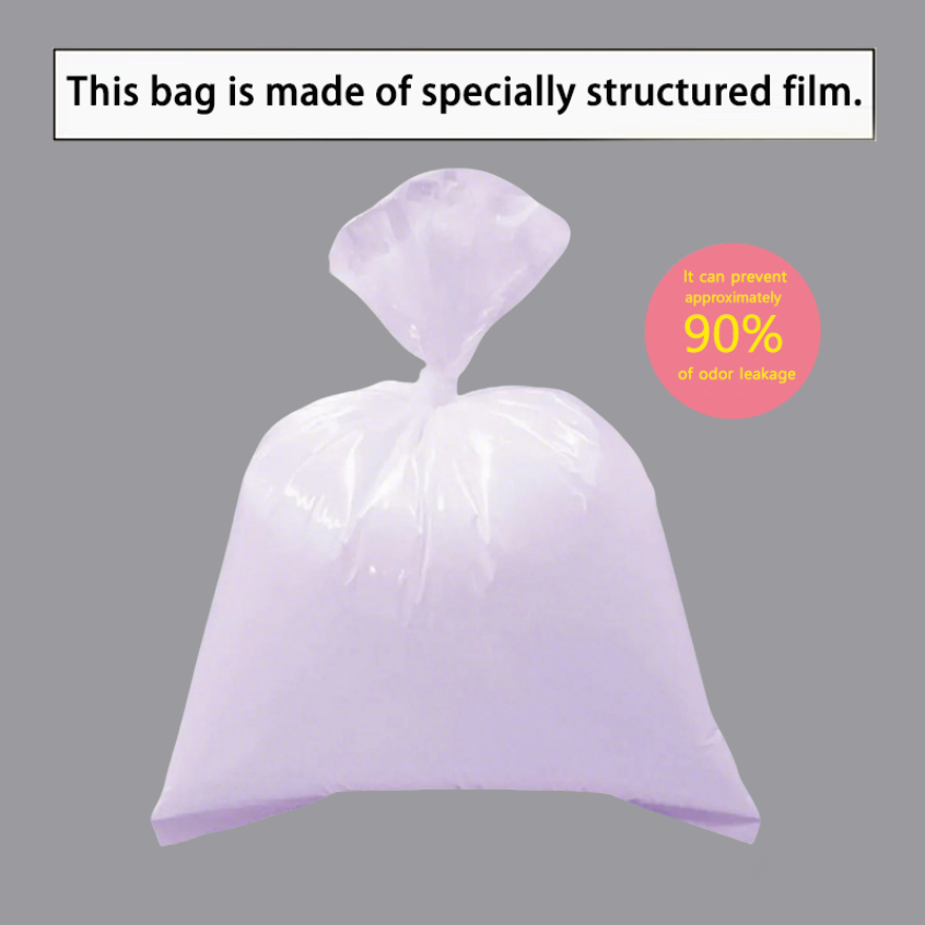Odor-Proof Bag